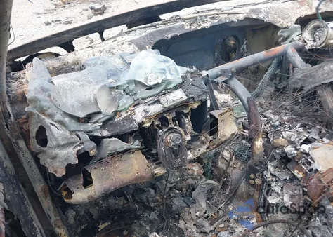 1997 BMW 528I from USA, damaged, VIN WBADD6322VBW02574